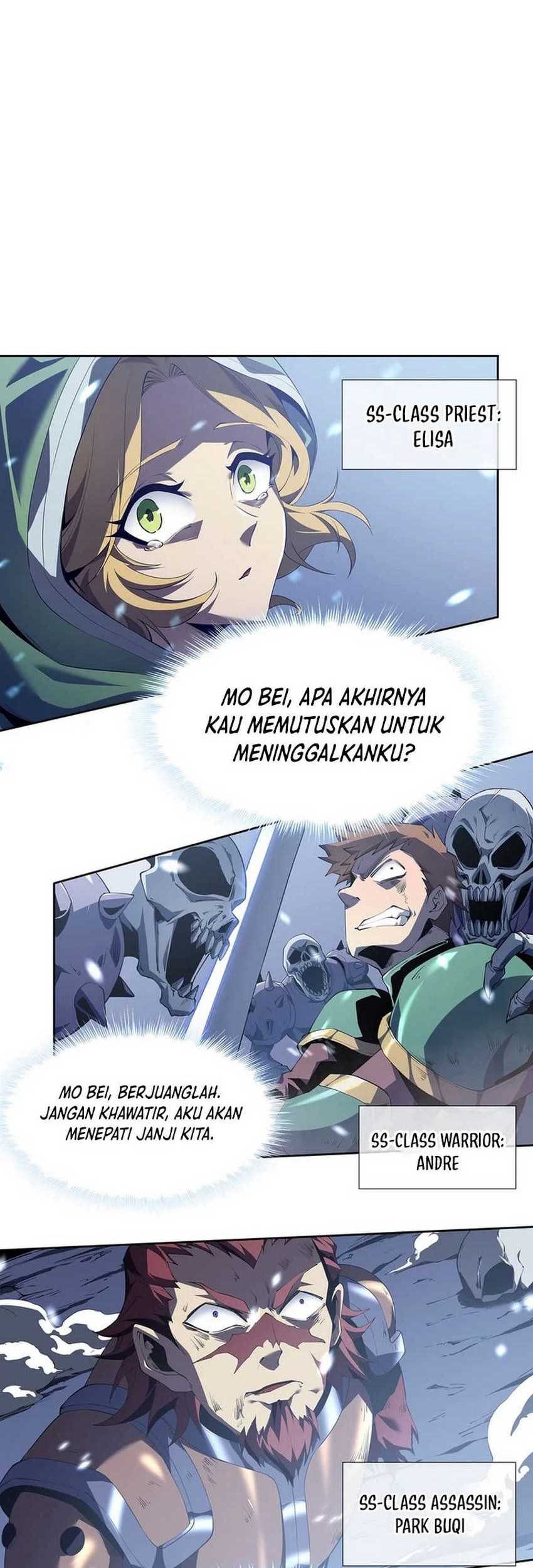 The Ultimate Assassin Is Back Chapter 01 Gambar 26