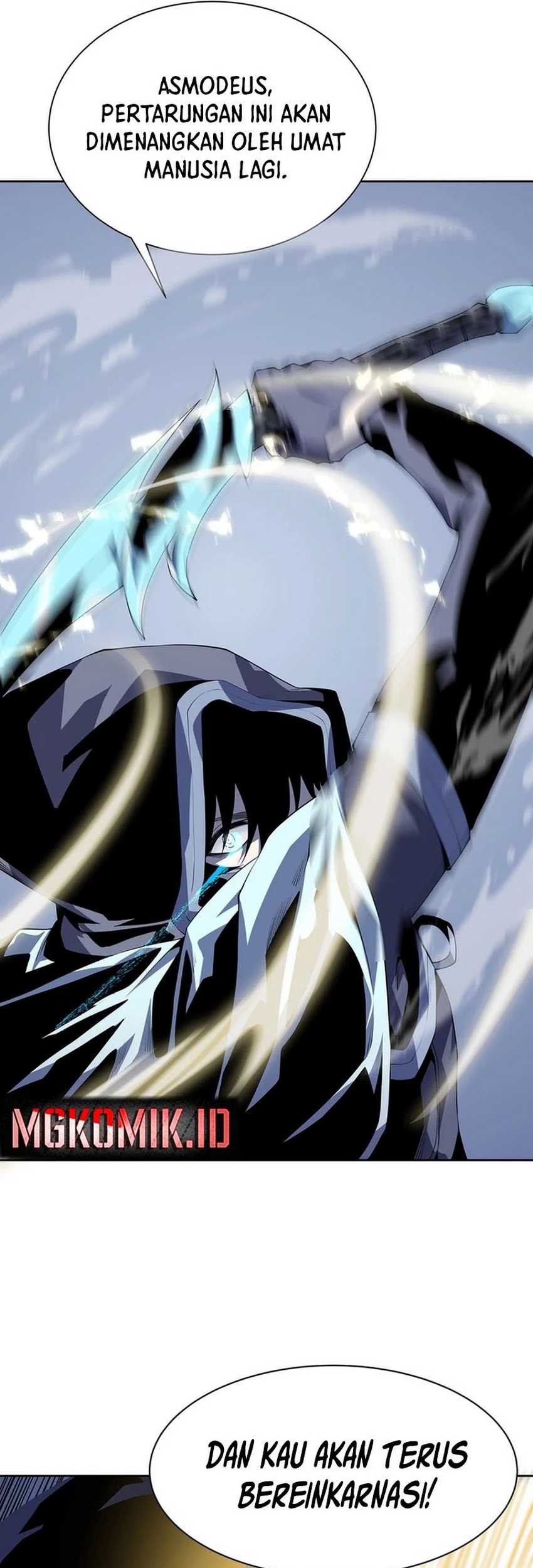 The Ultimate Assassin Is Back Chapter 01 Gambar 34