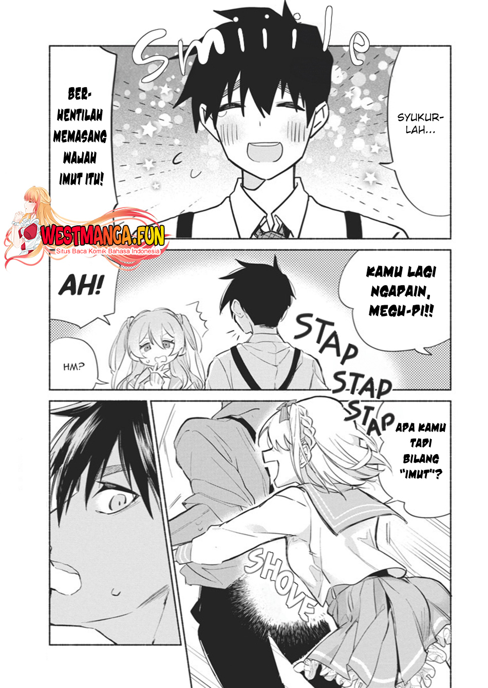 Kasanegasane no Hatsukoi Desuga Chapter 01 Gambar 19