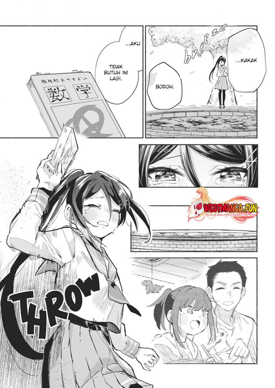 Kasanegasane no Hatsukoi Desuga Chapter 01 Gambar 40