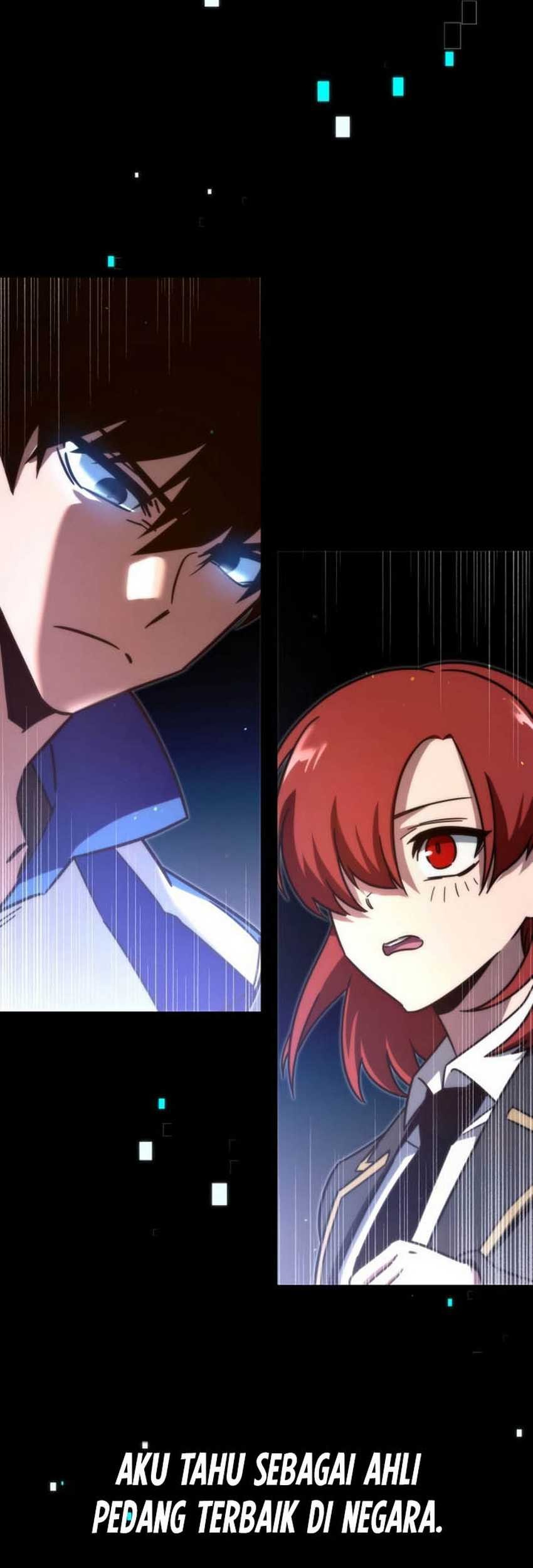 I Took over The Academy With a Single Sashimi Knife Chapter 05 Gambar 52