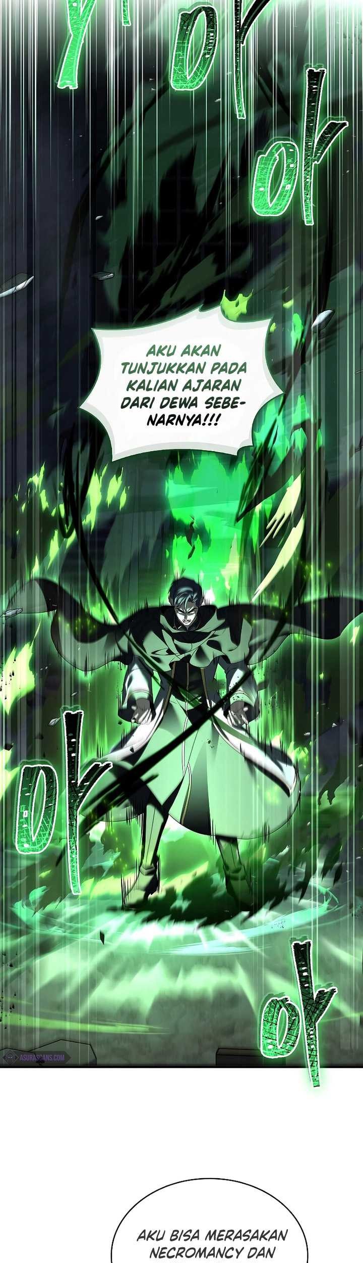 Death King Karnak Chapter 26 Gambar 18