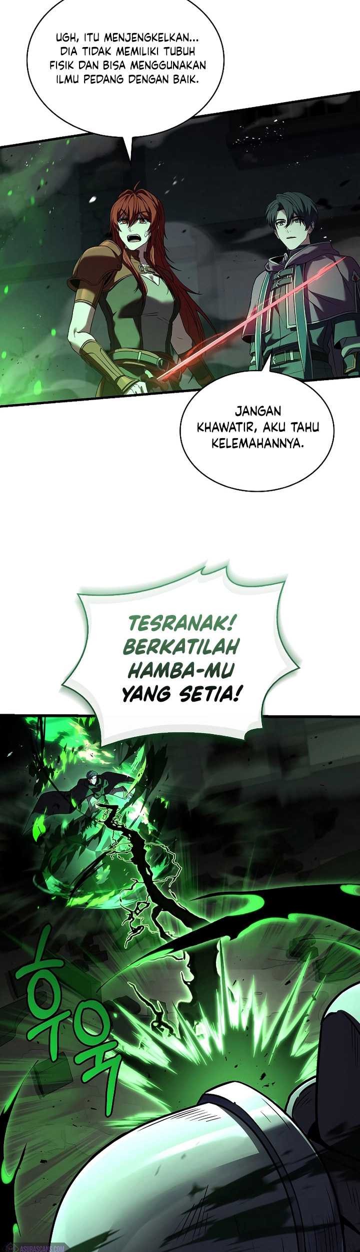 Death King Karnak Chapter 26 Gambar 26