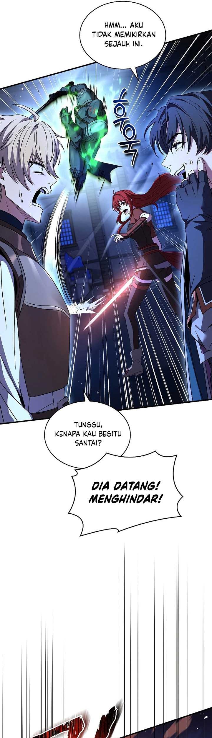 Death King Karnak Chapter 26 Gambar 42