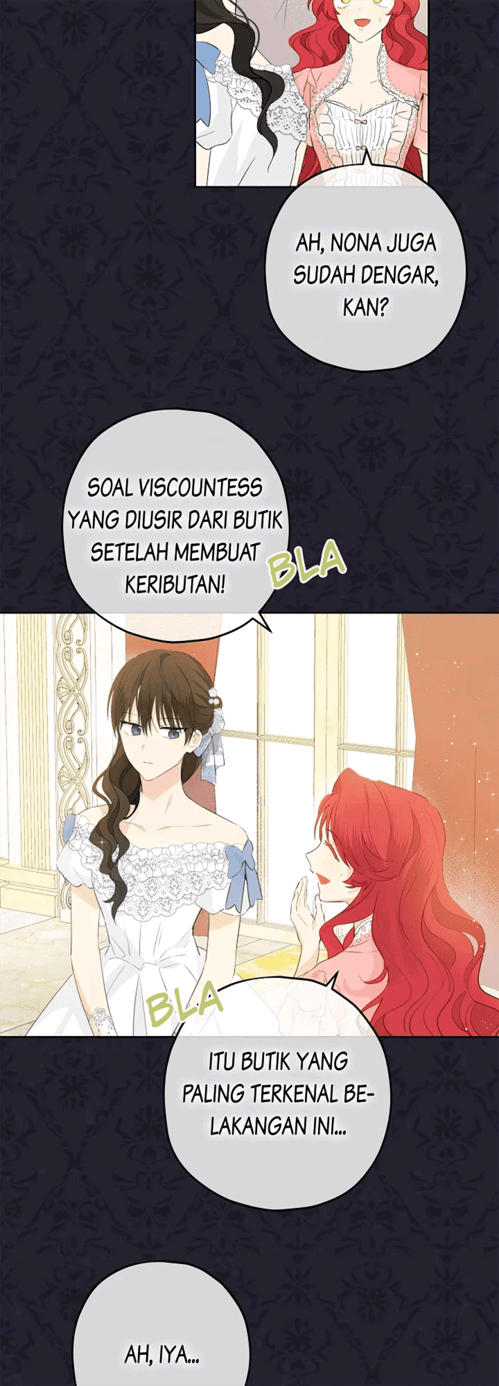 Actually, I Was the Real One Chapter 27 Gambar 10