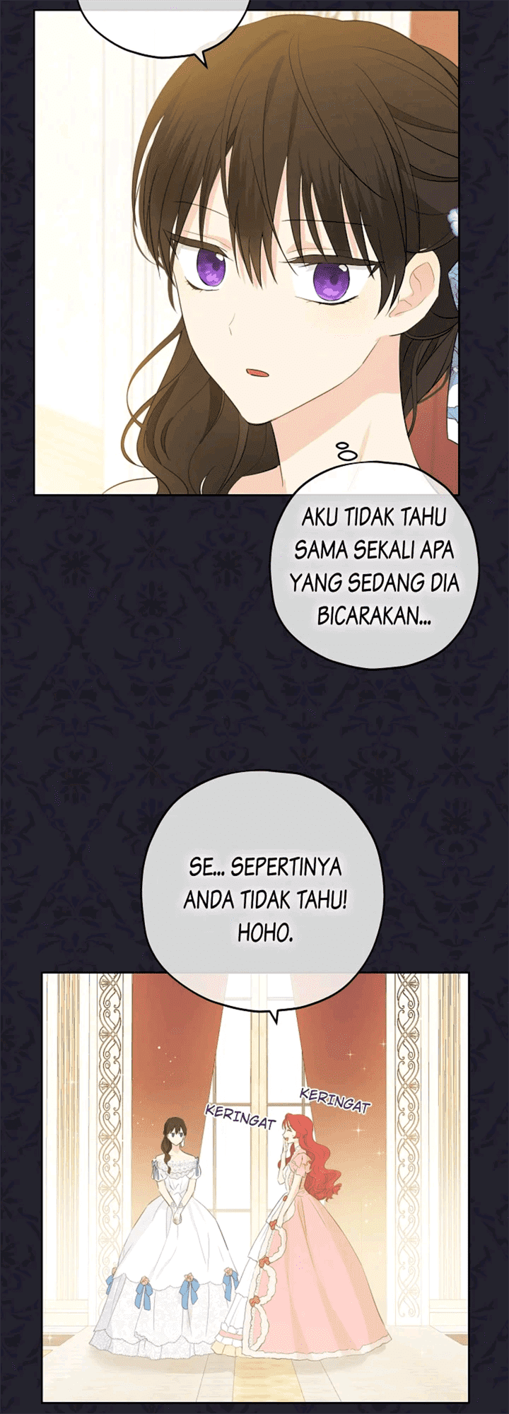 Actually, I Was the Real One Chapter 27 Gambar 11