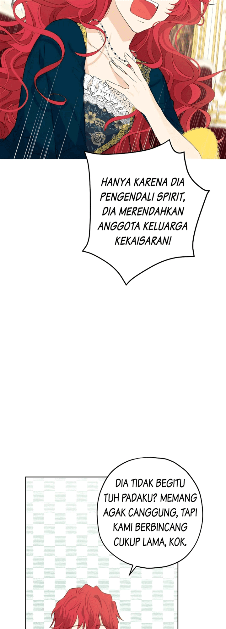Actually, I Was the Real One Chapter 27 Gambar 16