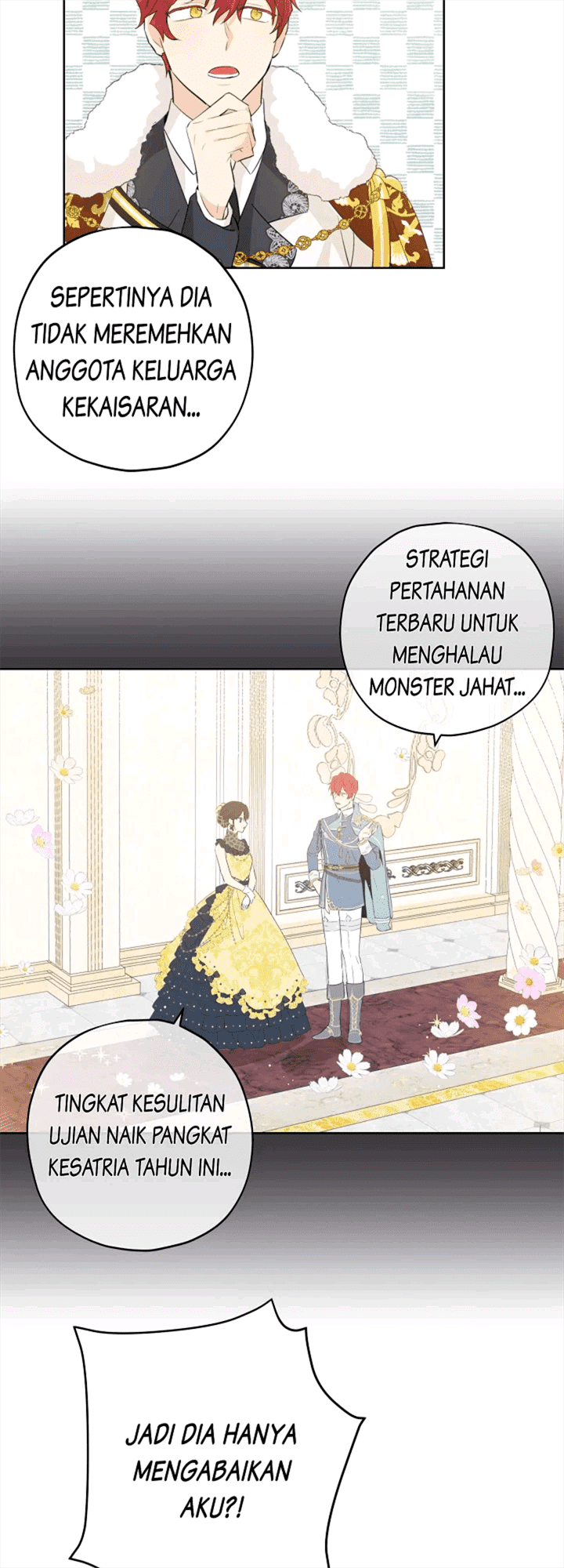 Actually, I Was the Real One Chapter 27 Gambar 17