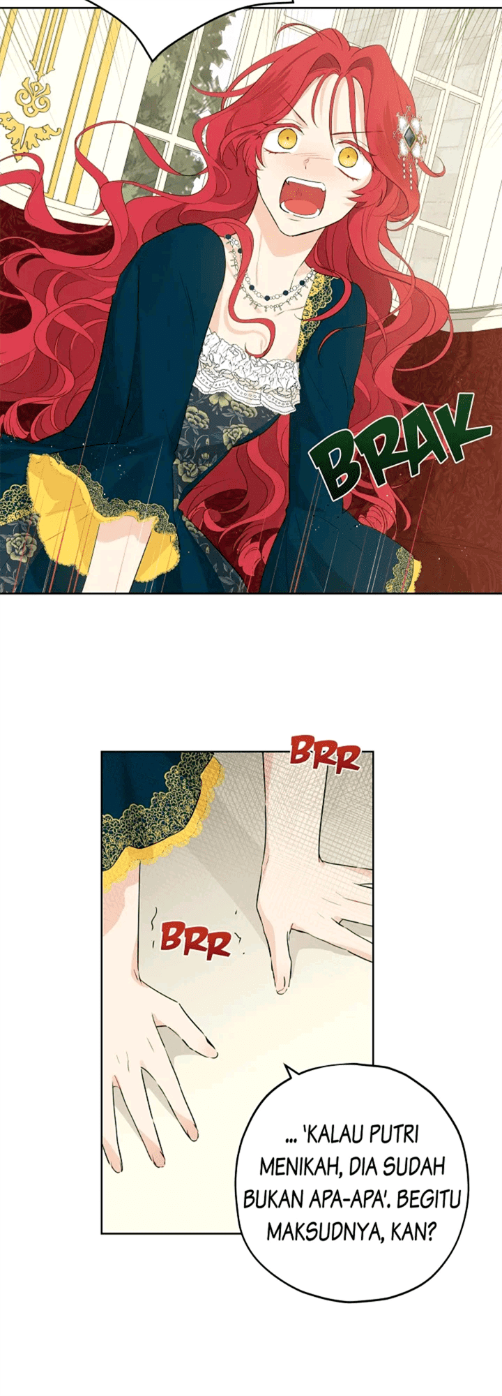 Actually, I Was the Real One Chapter 27 Gambar 18