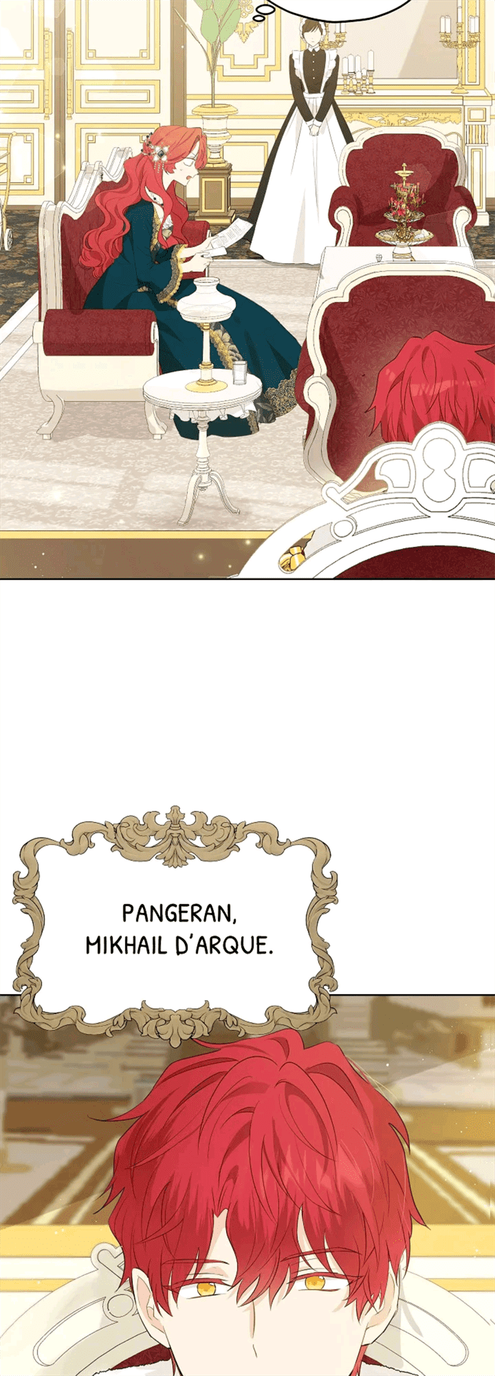 Baca Manhwa Actually, I Was the Real One Chapter 27 Gambar 2