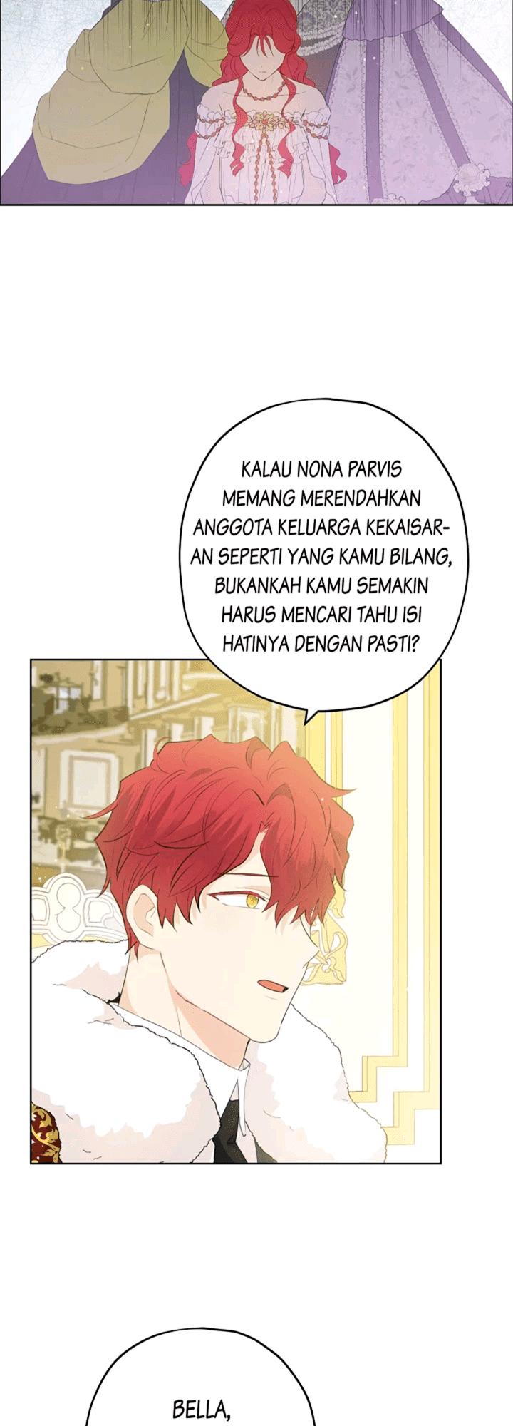 Actually, I Was the Real One Chapter 27 Gambar 20