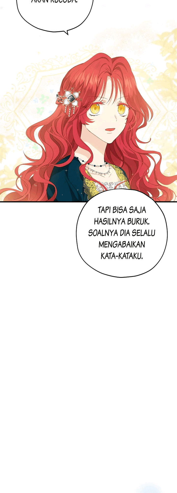 Actually, I Was the Real One Chapter 27 Gambar 23