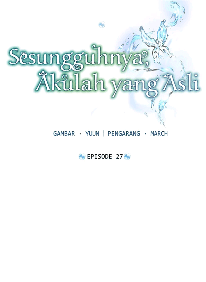 Actually, I Was the Real One Chapter 27 Gambar 24