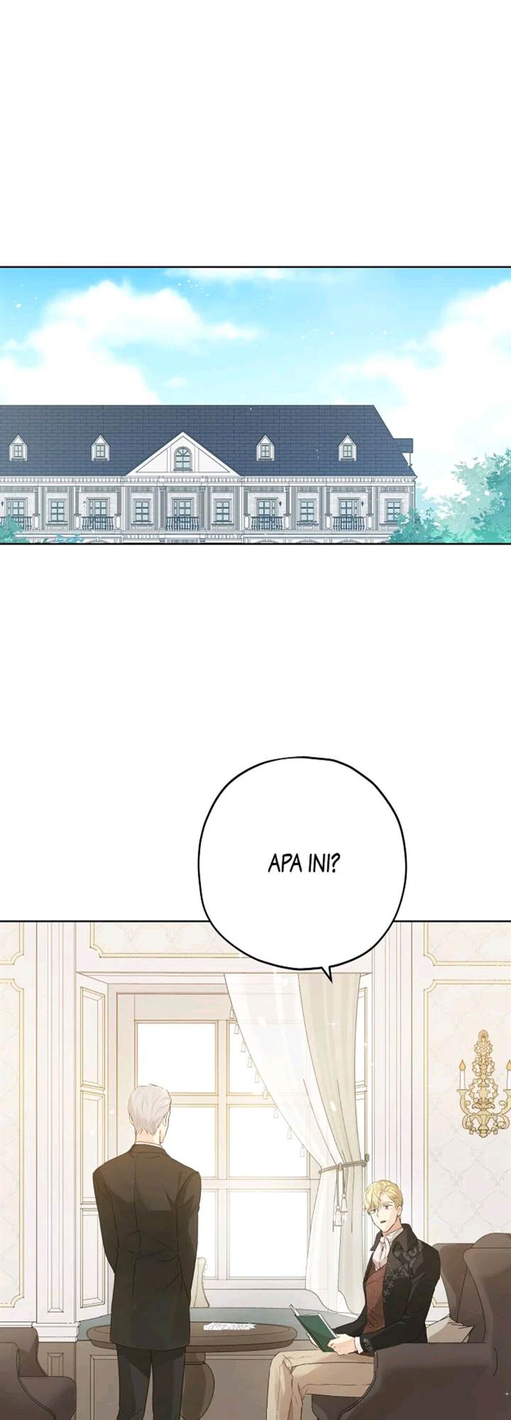 Actually, I Was the Real One Chapter 27 Gambar 25