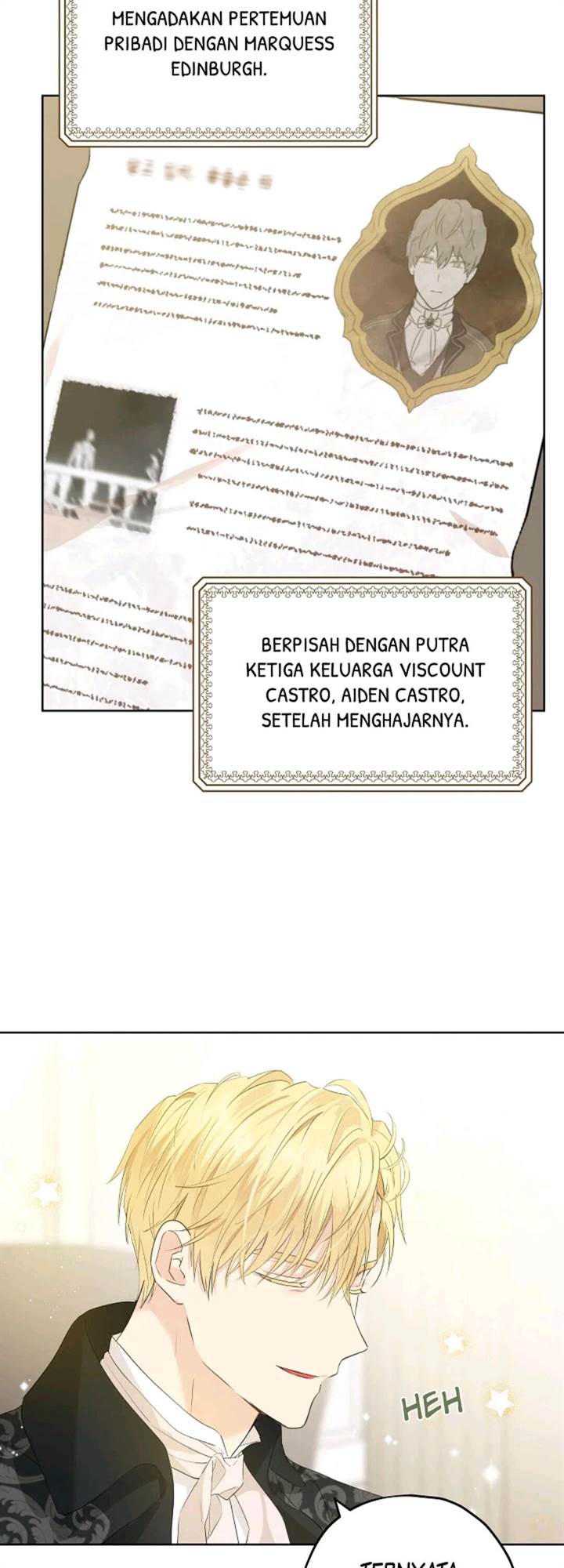 Actually, I Was the Real One Chapter 27 Gambar 26