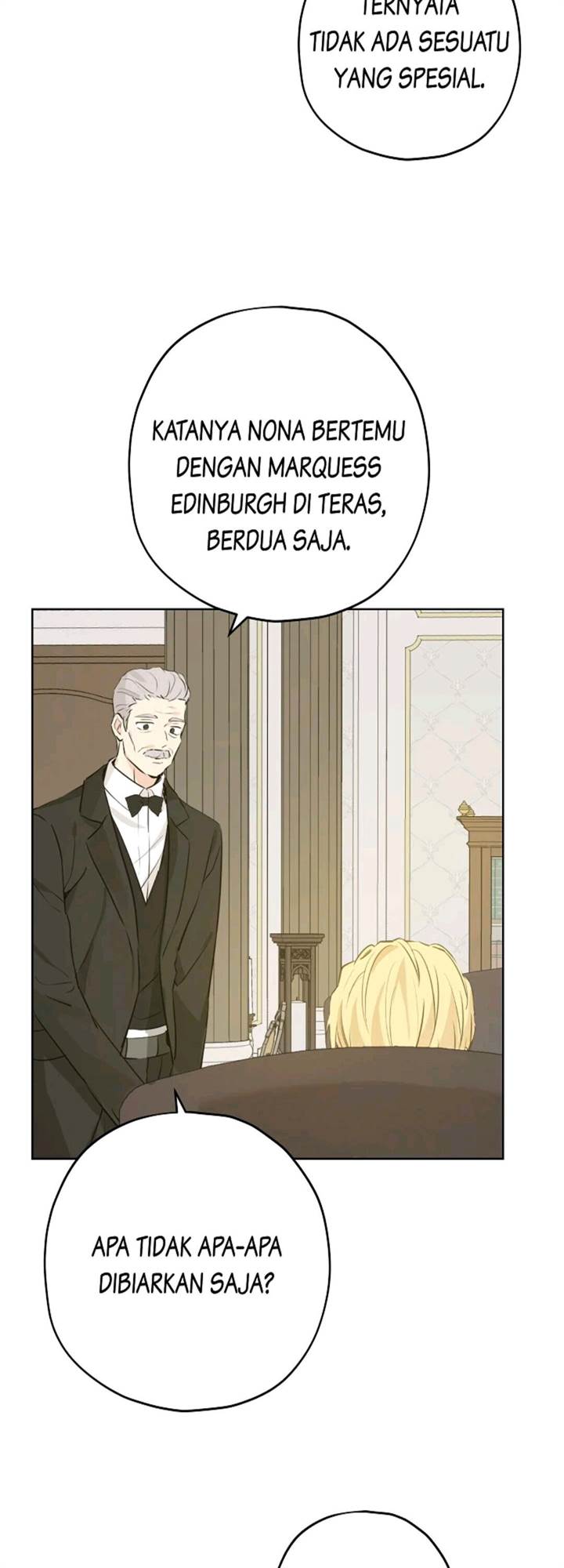Actually, I Was the Real One Chapter 27 Gambar 27