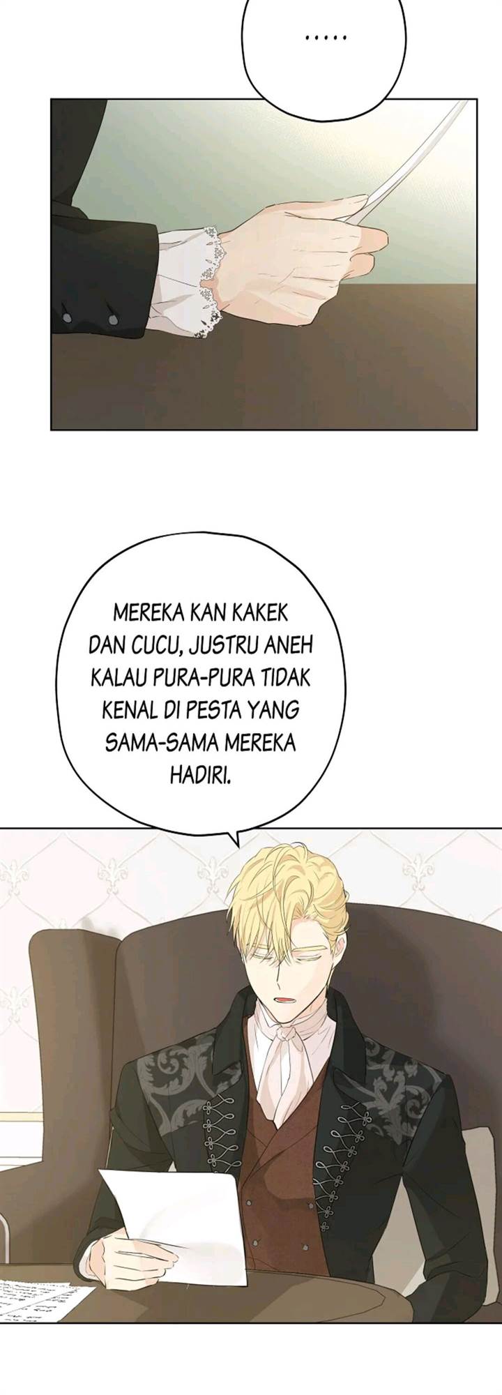 Actually, I Was the Real One Chapter 27 Gambar 28