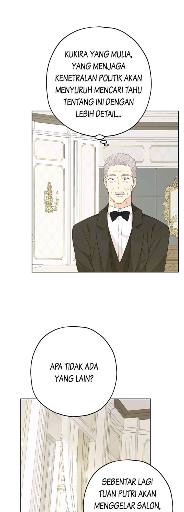 Actually, I Was the Real One Chapter 27 Gambar 29