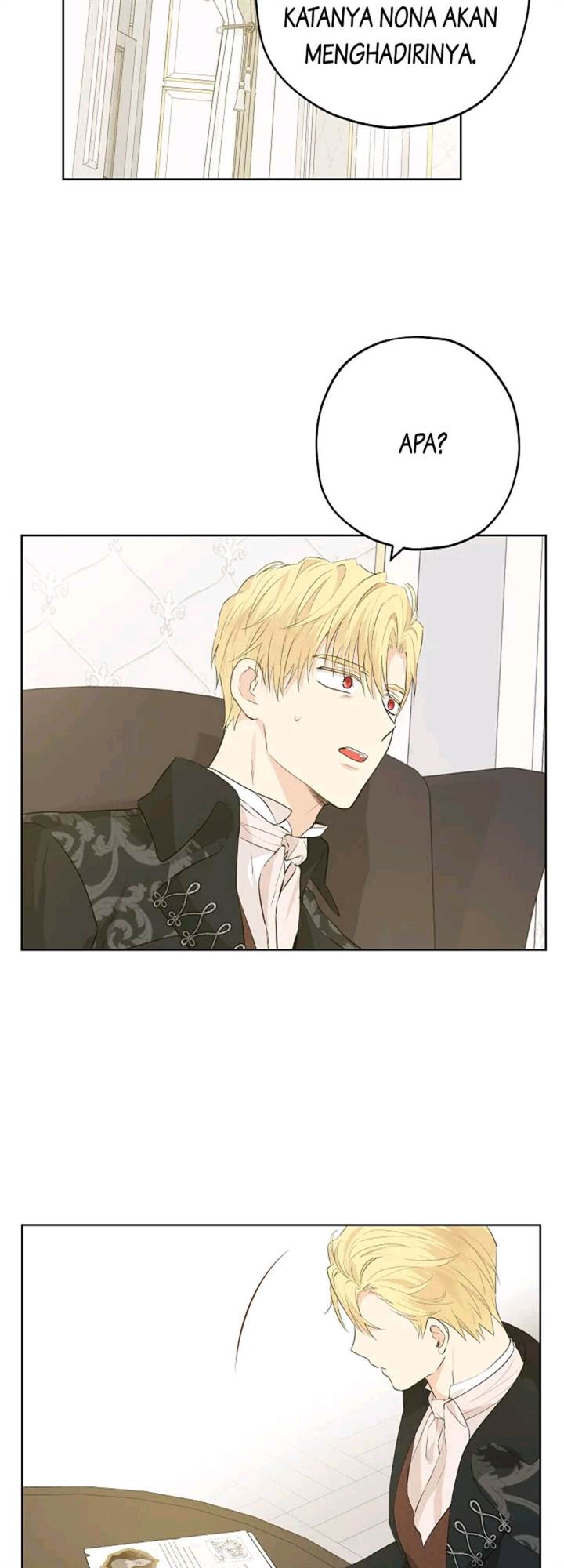 Actually, I Was the Real One Chapter 27 Gambar 30