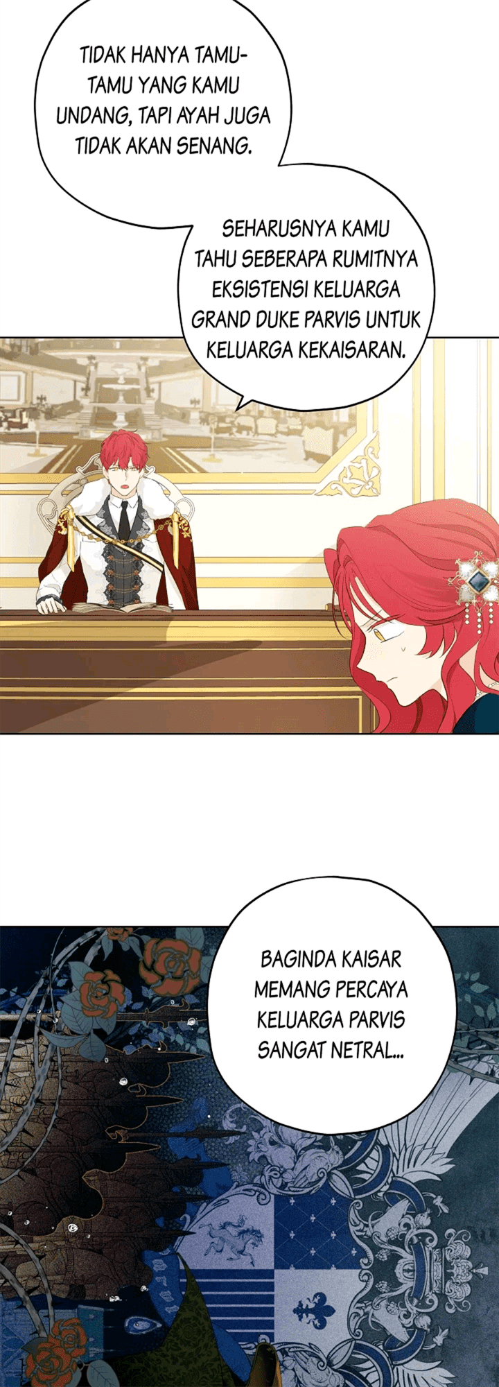 Actually, I Was the Real One Chapter 27 Gambar 5