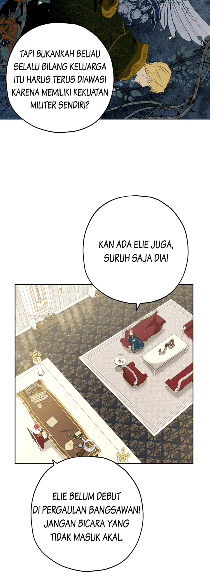 Actually, I Was the Real One Chapter 27 Gambar 6