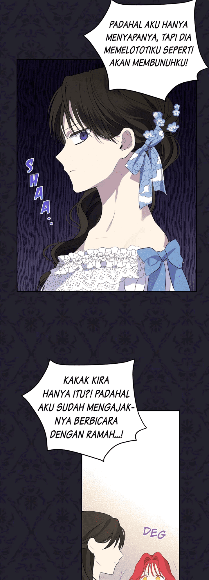 Actually, I Was the Real One Chapter 27 Gambar 9