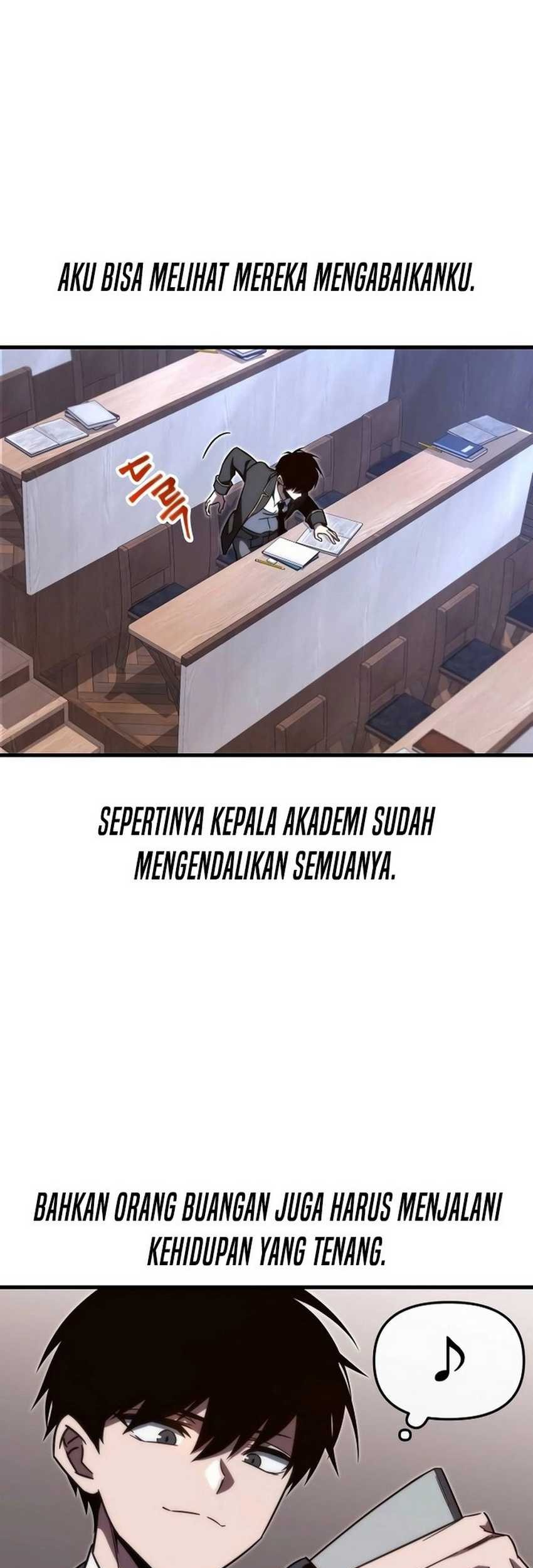 I Took over The Academy With a Single Sashimi Knife Chapter 04 Gambar 60