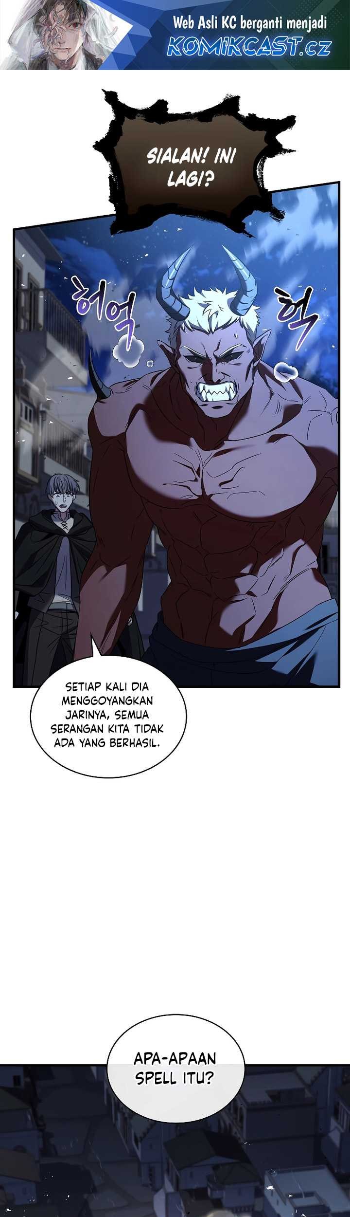 Baca Manhwa Death King Karnak Chapter 25 Gambar 2