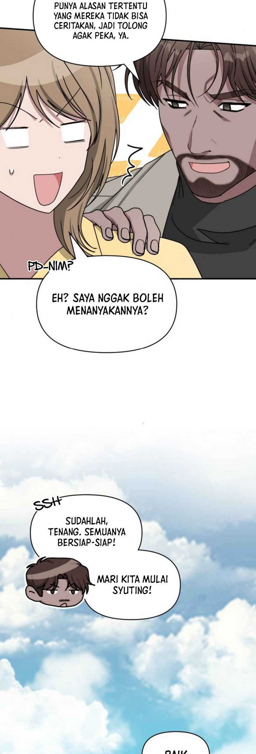 I Was Immediately Mistaken for a Monster Genius Actor Chapter 21 Gambar 28
