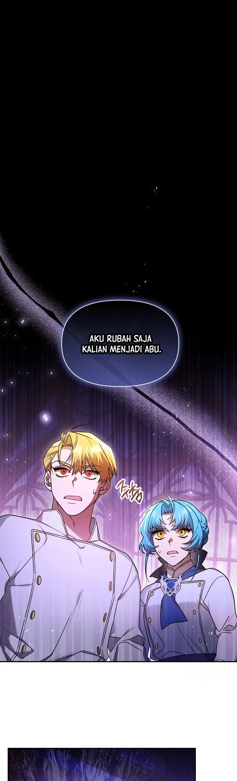 Baca Manhwa I’m a Villainess, but I’m Good at Cooking Chapter 25 Gambar 2