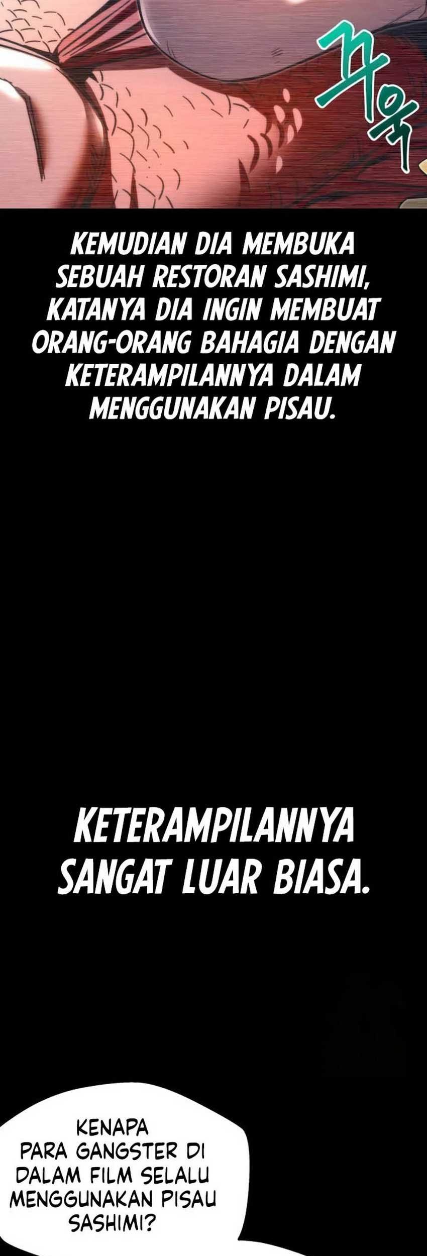 I Took over The Academy With a Single Sashimi Knife Chapter 03 Gambar 6