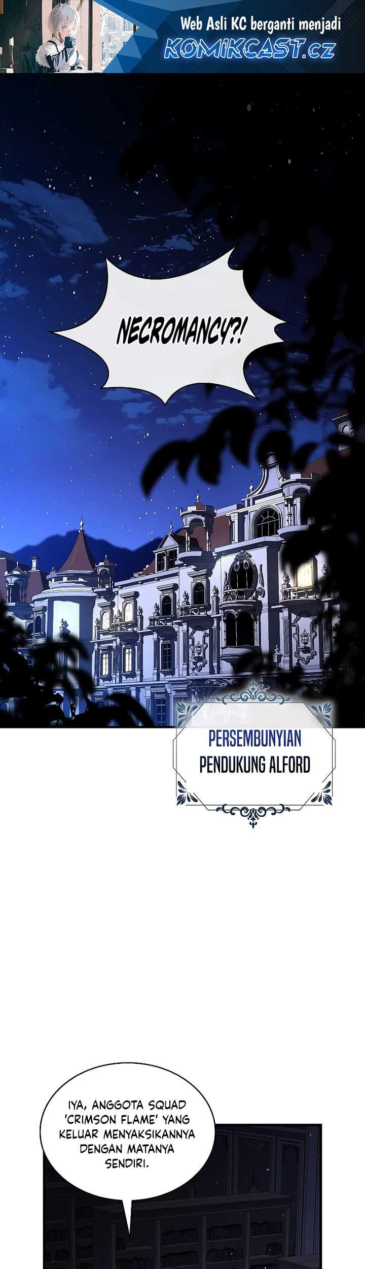 Baca Manhwa Death King Karnak Chapter 24 Gambar 2