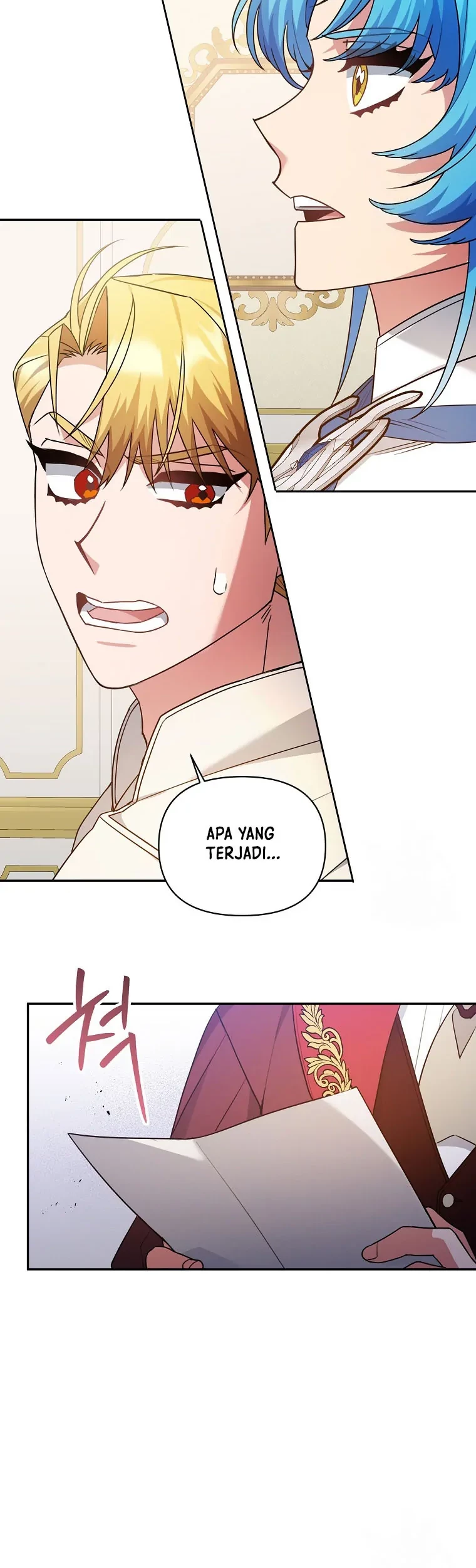 I’m a Villainess, but I’m Good at Cooking Chapter 24 Gambar 25