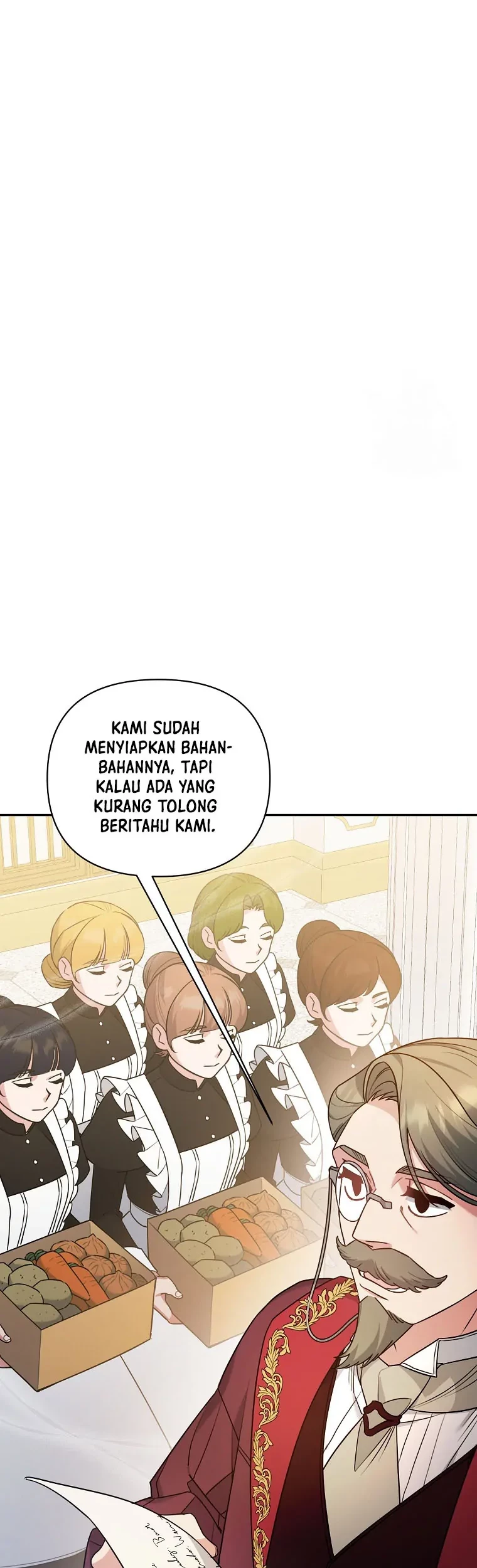 I’m a Villainess, but I’m Good at Cooking Chapter 24 Gambar 28