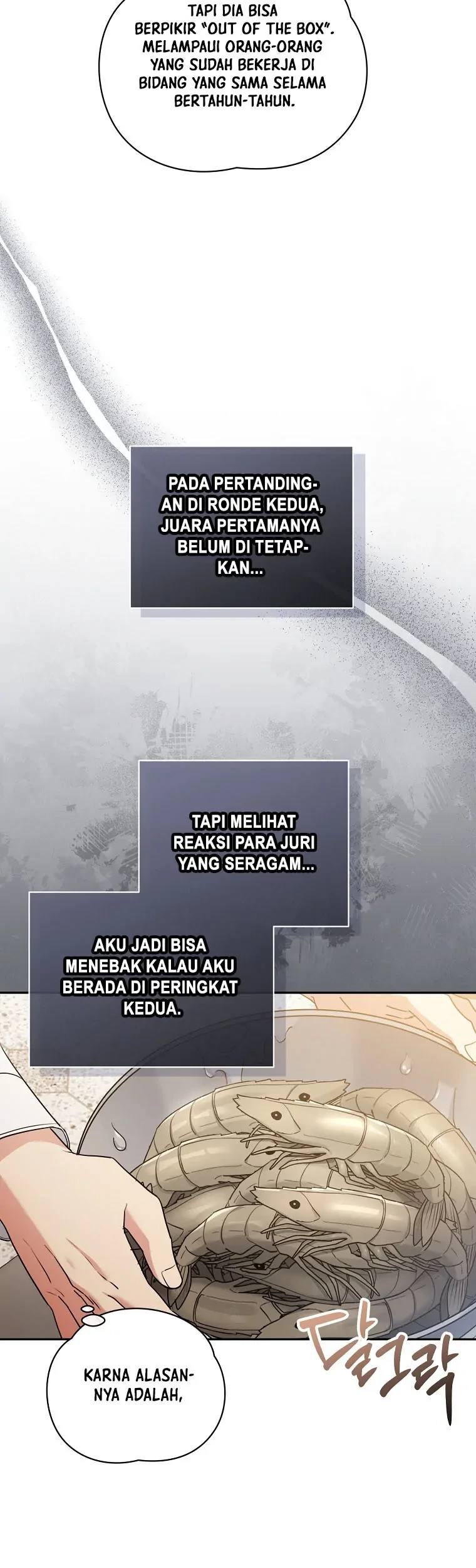 I’m a Villainess, but I’m Good at Cooking Chapter 24 Gambar 42