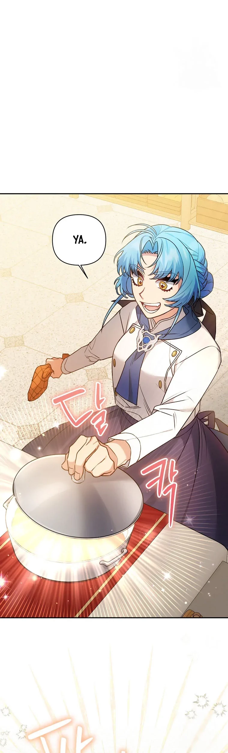 I’m a Villainess, but I’m Good at Cooking Chapter 24 Gambar 47