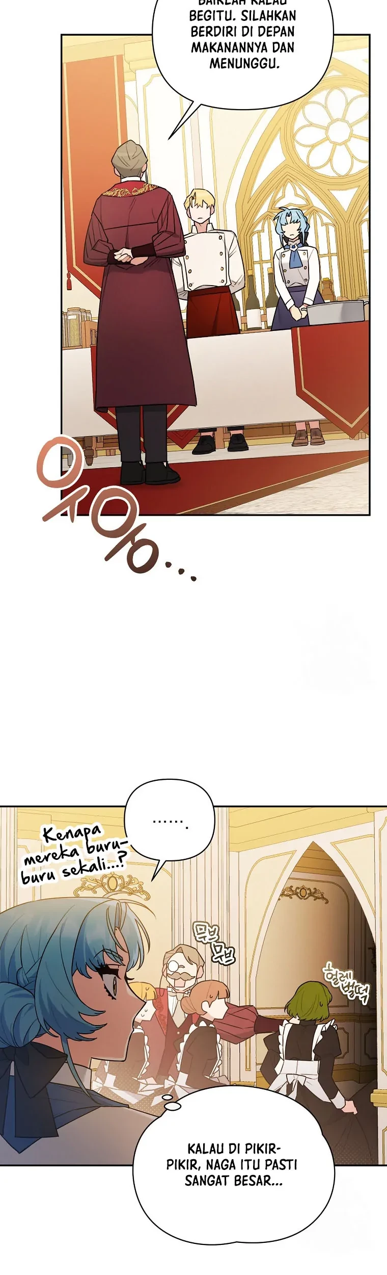 I’m a Villainess, but I’m Good at Cooking Chapter 24 Gambar 52