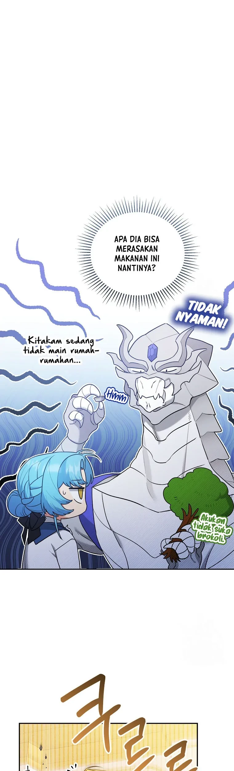 I’m a Villainess, but I’m Good at Cooking Chapter 24 Gambar 53