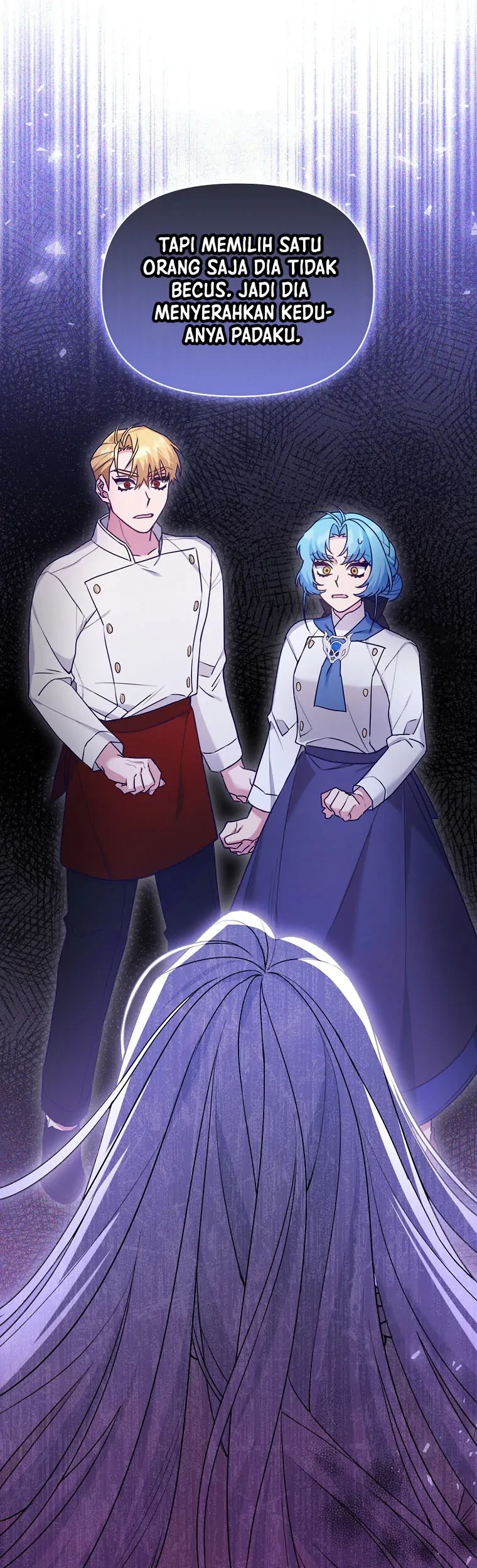 I’m a Villainess, but I’m Good at Cooking Chapter 24 Gambar 68