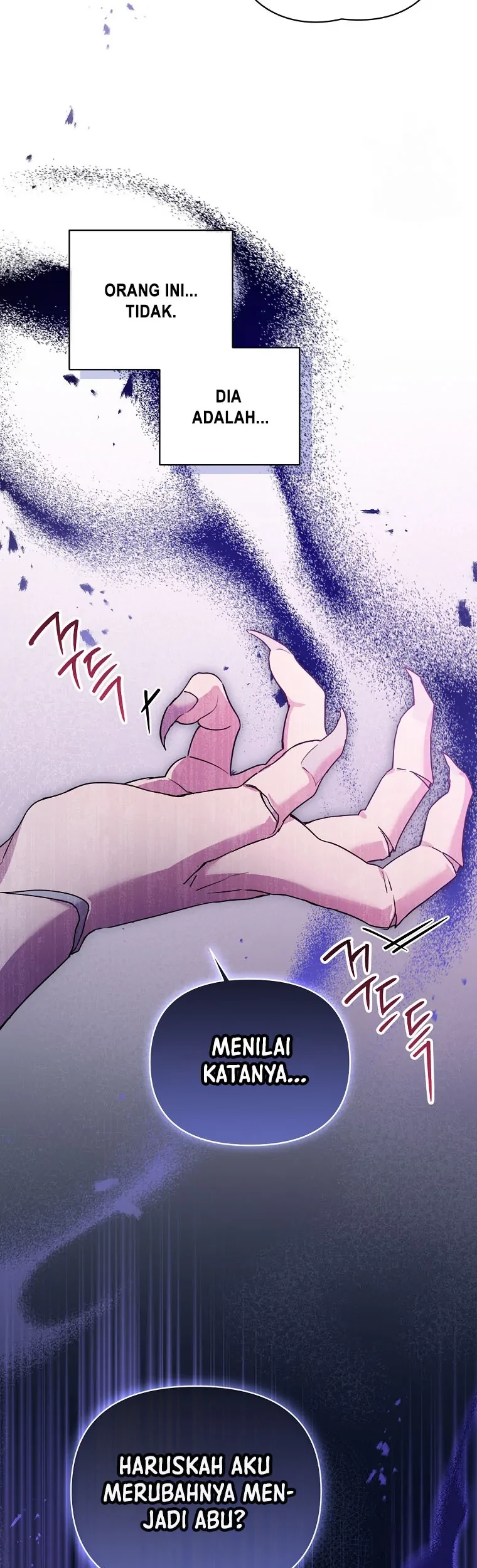 I’m a Villainess, but I’m Good at Cooking Chapter 24 Gambar 71