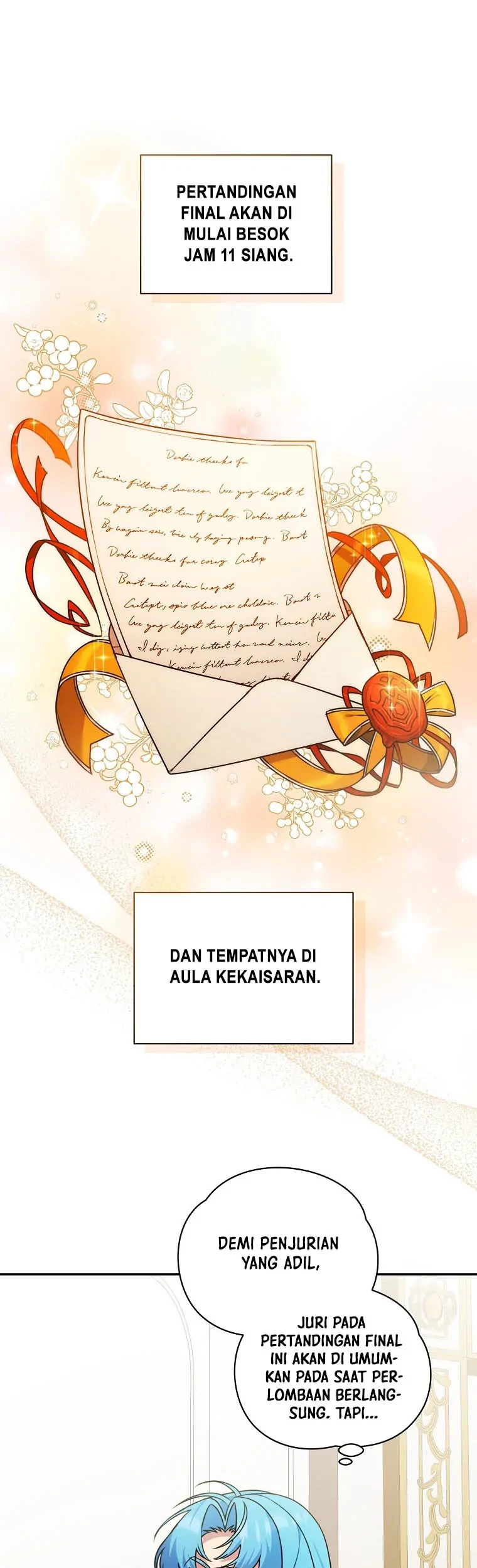 Baca Manhwa I’m a Villainess, but I’m Good at Cooking Chapter 24 Gambar 2