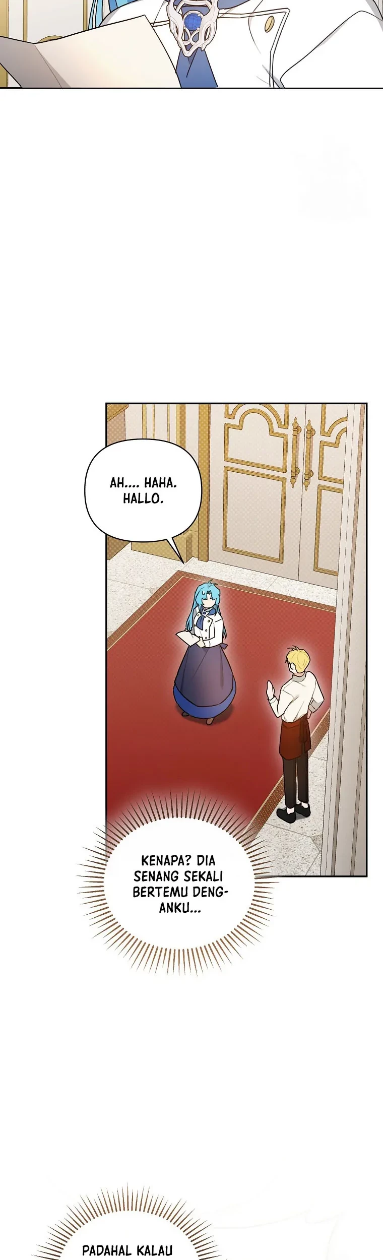 I’m a Villainess, but I’m Good at Cooking Chapter 24 Gambar 9