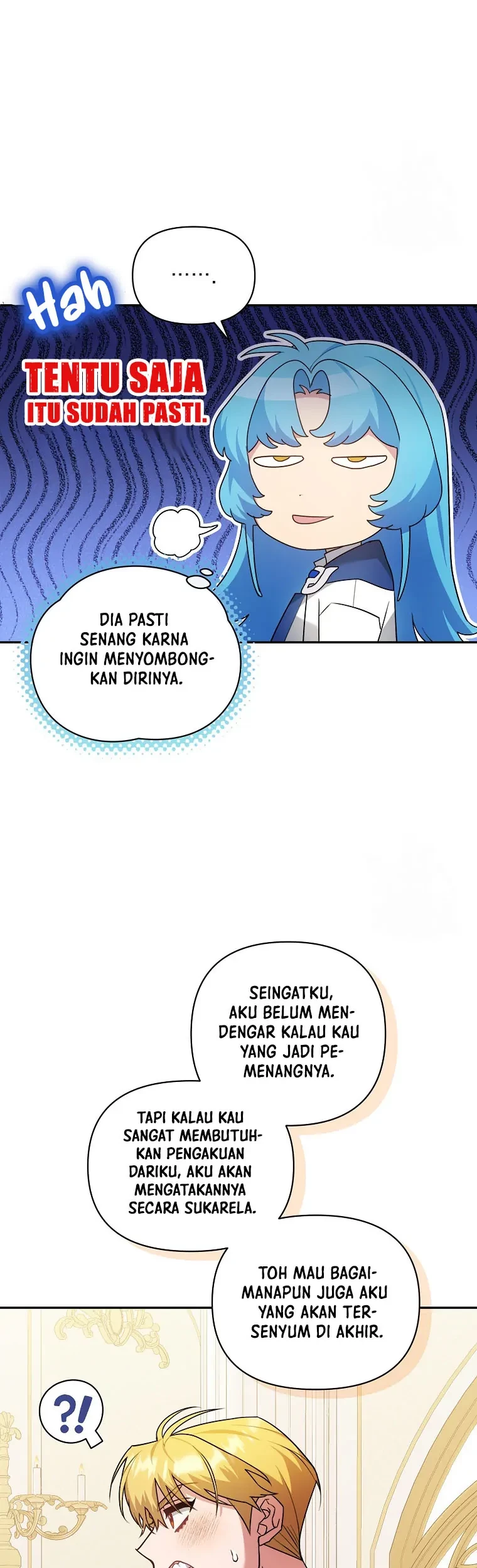 I’m a Villainess, but I’m Good at Cooking Chapter 24 Gambar 14