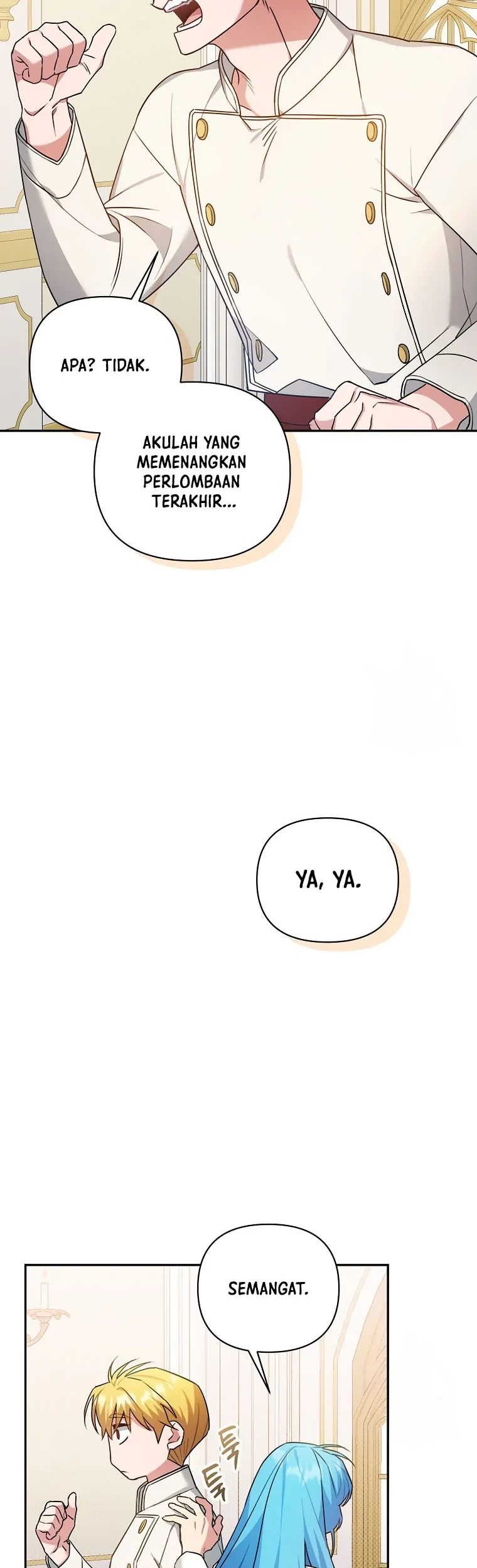 I’m a Villainess, but I’m Good at Cooking Chapter 24 Gambar 15