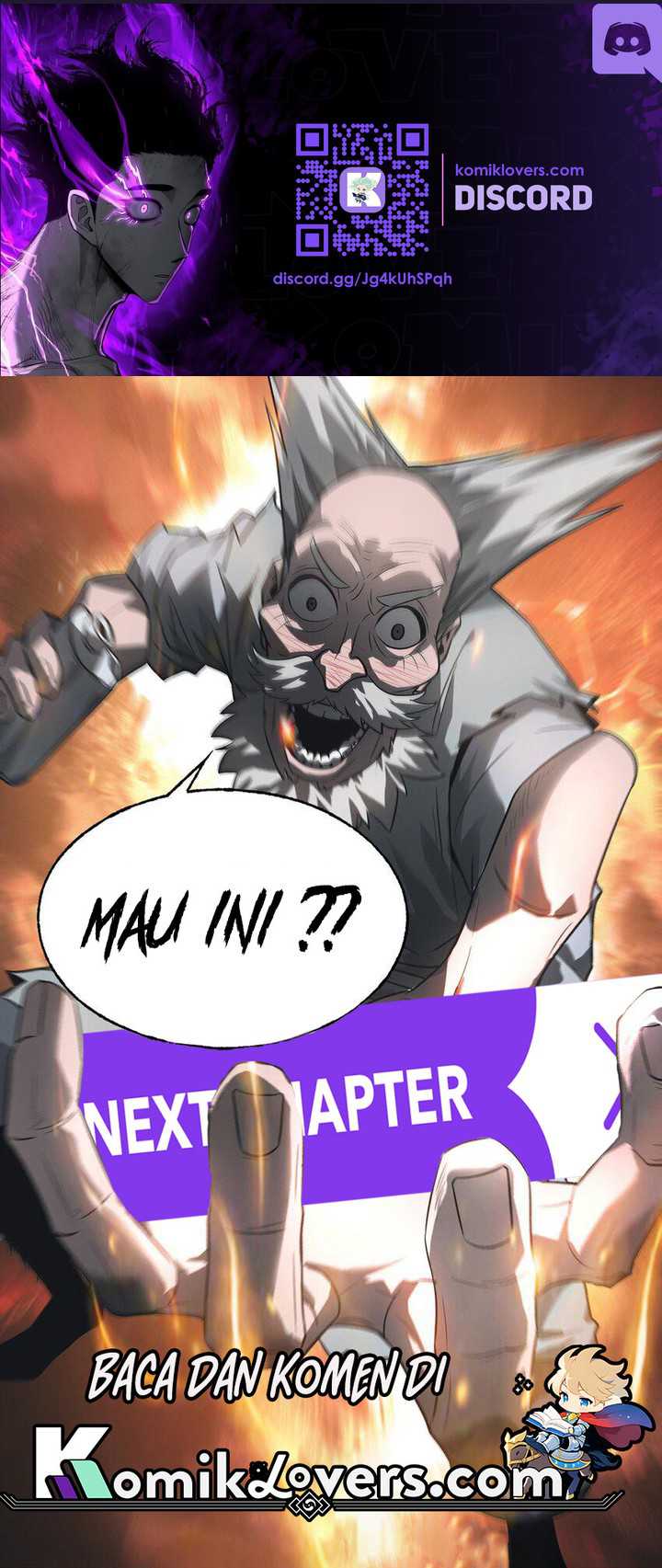 I Took over The Academy With a Single Sashimi Knife Chapter 02 Gambar 157