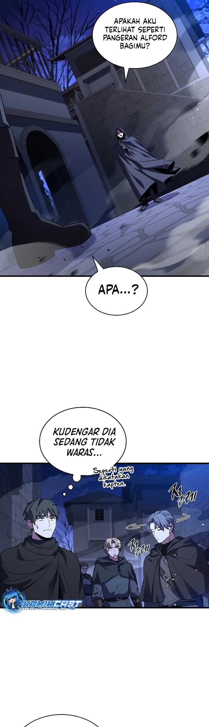 Death King Karnak Chapter 23 Gambar 50