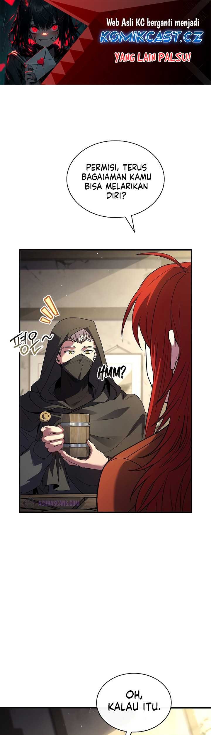 Baca Manhwa Death King Karnak Chapter 23 Gambar 2