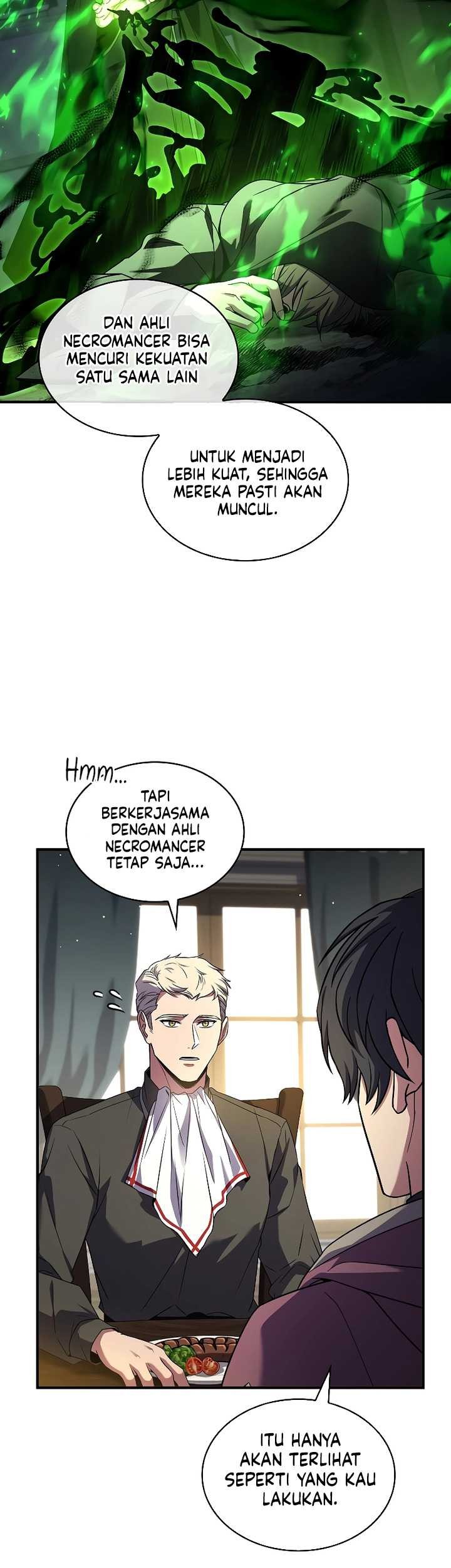 Death King Karnak Chapter 23 Gambar 70