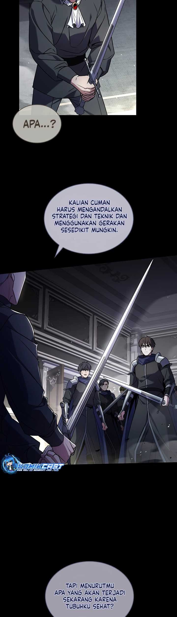 Death King Karnak Chapter 23 Gambar 16