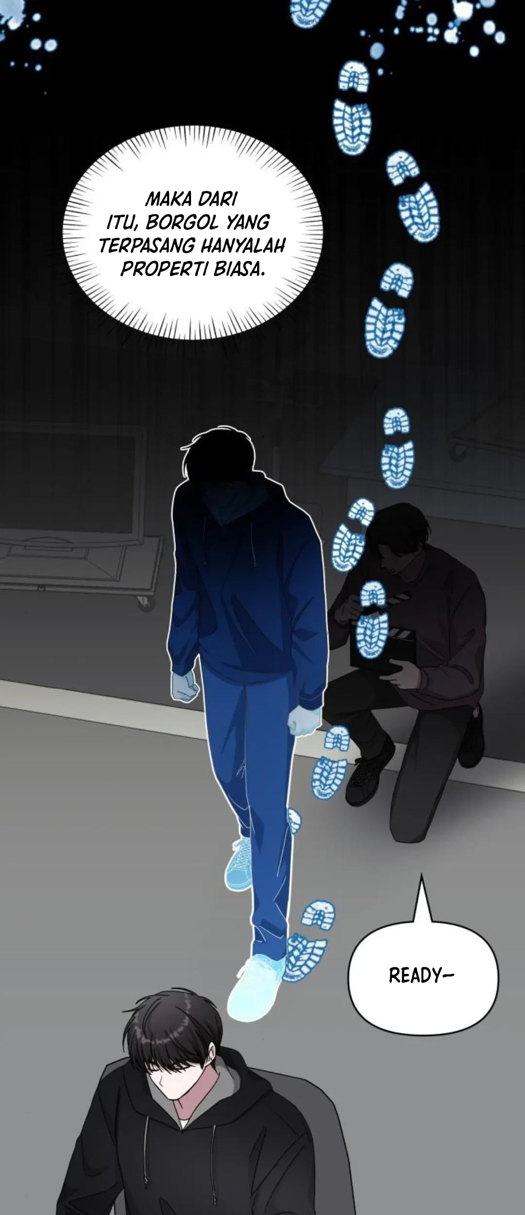 I Was Immediately Mistaken for a Monster Genius Actor Chapter 19 Gambar 30